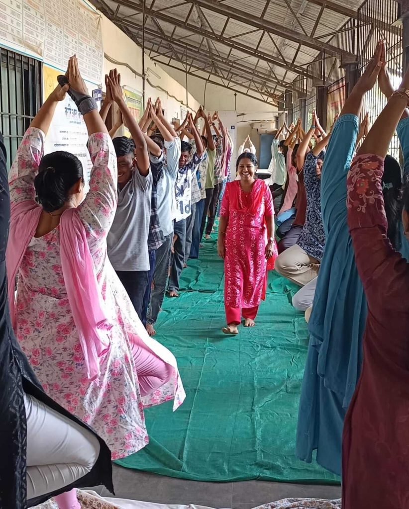 आंतरराष्ट्रीय योग दिन - २१ जून २०२६